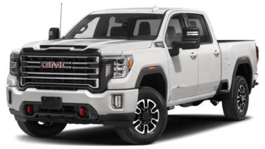 2021 GMC Sierra 2500HD AT4 — Pickup Truck — 66,156 mi — Aberdeen, NC