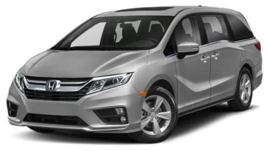 2020 Honda Odyssey EX-L — Minivan — 75,189 mi — Aberdeen, NC