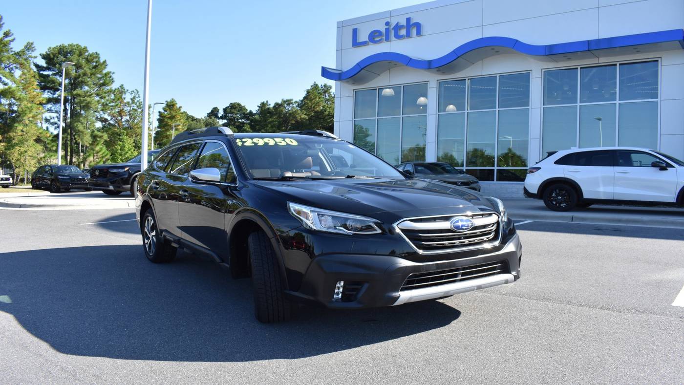2022 Subaru Outback 2.5i Touring — SUV — 34,614 mi — Aberdeen, NC