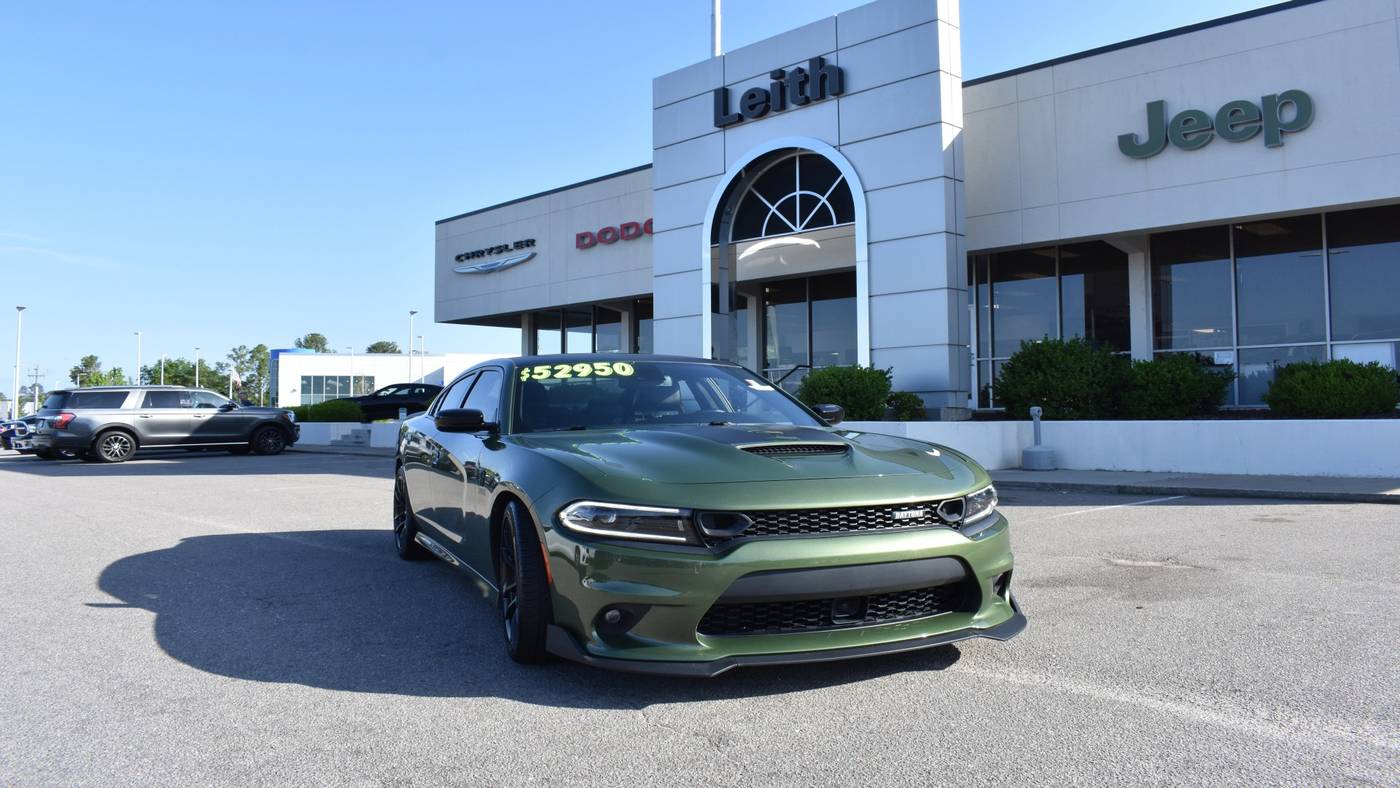 2023 Dodge Charger Scat Pack — Sedan — 24,277 mi — Aberdeen, NC