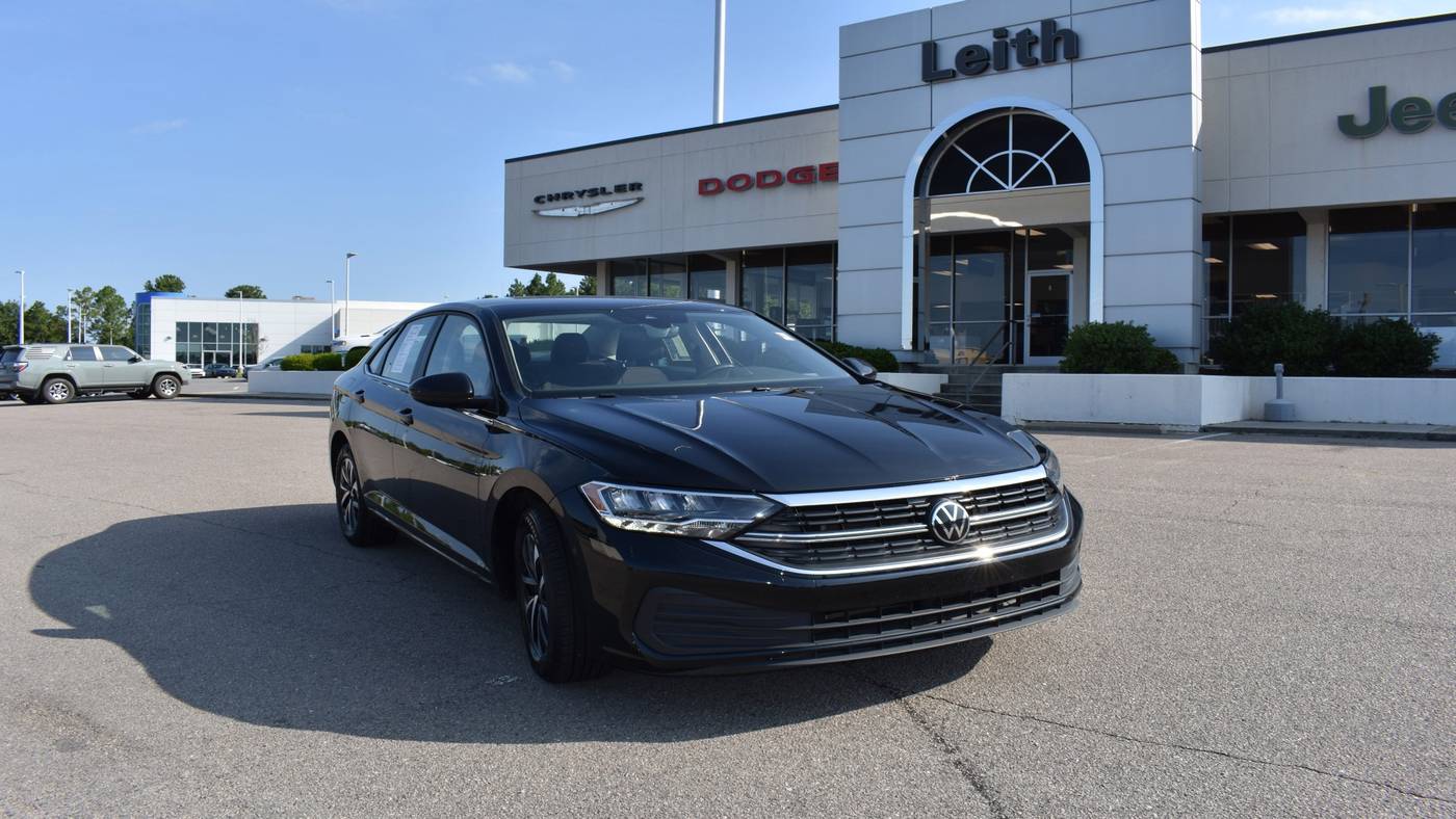 2024 Volkswagen Jetta S — Sedan — 30,574 mi — Aberdeen, NC