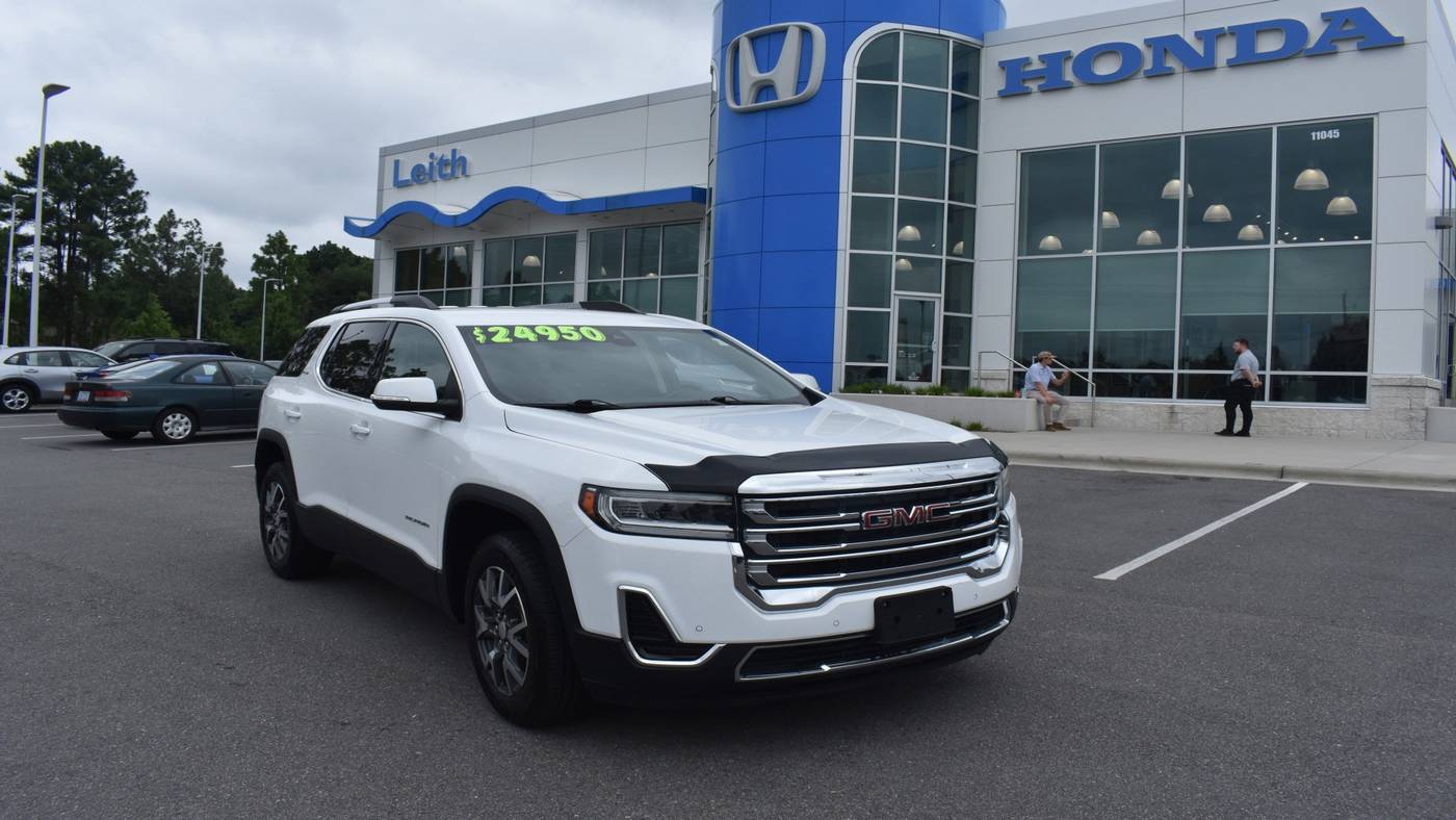 2022 GMC Acadia SLE — SUV — 68,951 mi — Aberdeen, NC