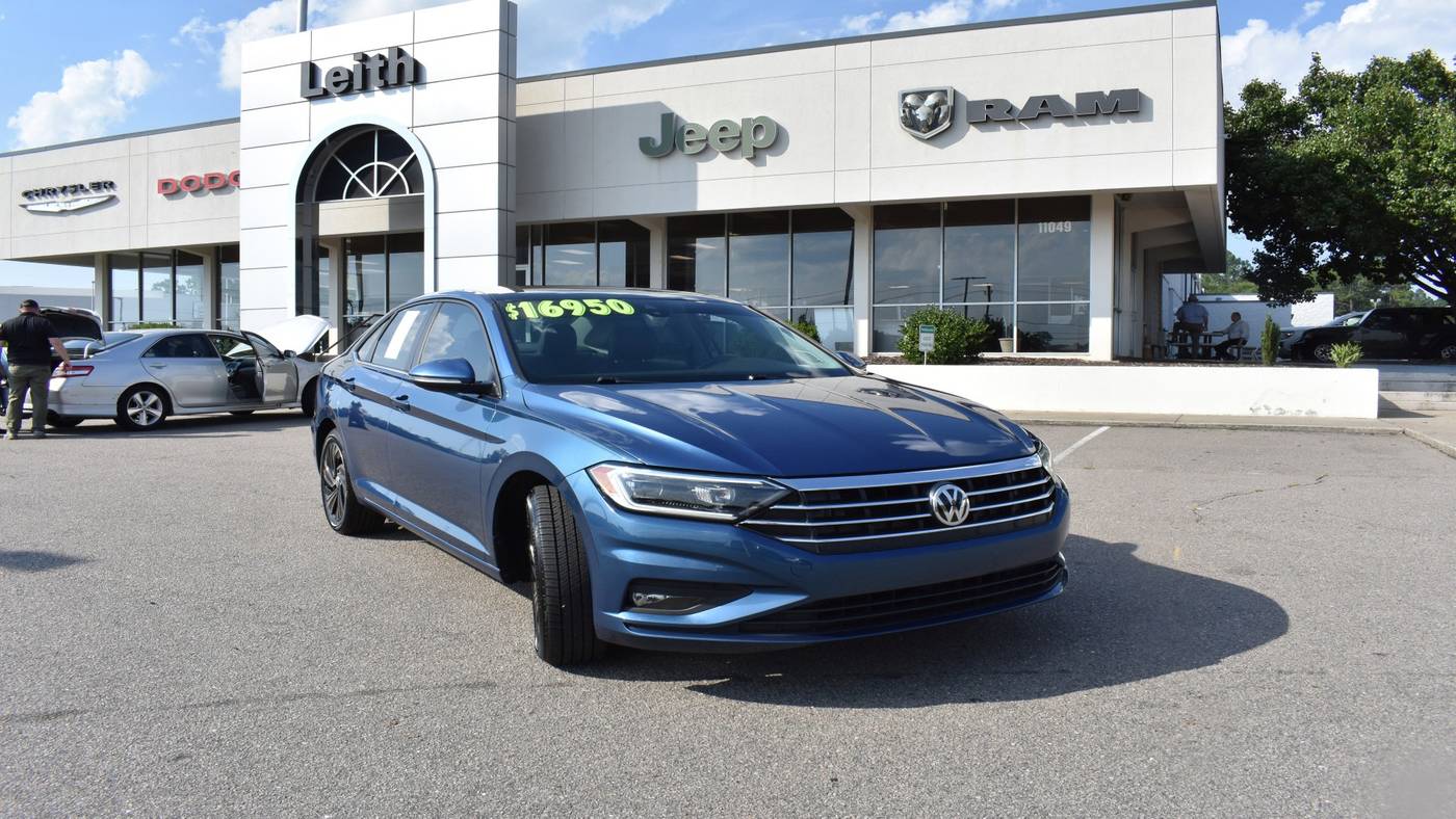 2019 Volkswagen Jetta SEL Premium — Sedan — 73,781 mi — Aberdeen, NC