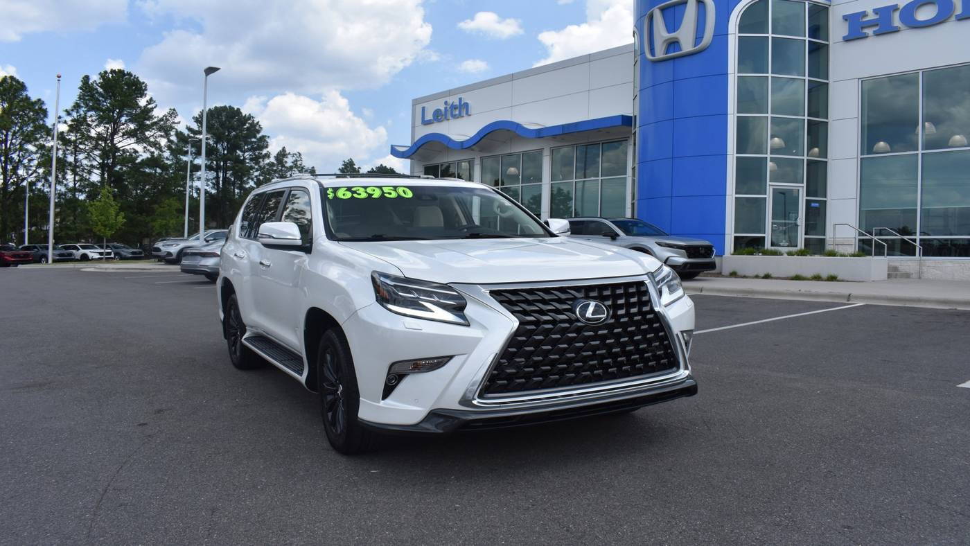 2023 Lexus GX GX 460 Premium — SUV — 25,682 mi — Aberdeen, NC
