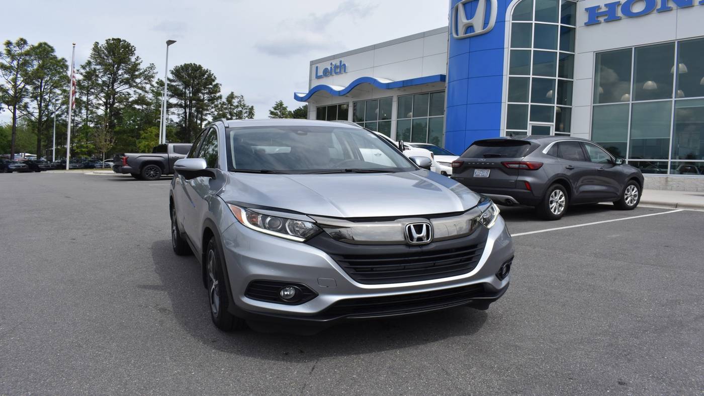 2021 Honda HR-V EX — SUV — 73,897 mi — Aberdeen, NC