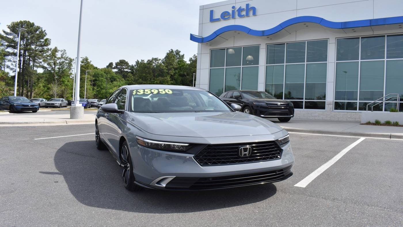 2023 Honda Accord Hybrid Touring — Sedan — 8,205 mi — Aberdeen, NC