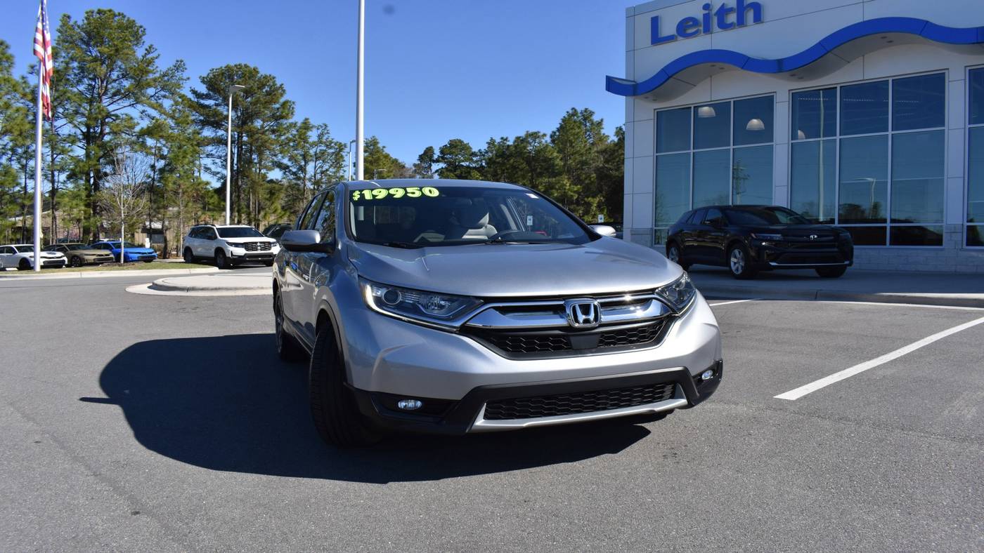 2018 Honda CR-V EX — SUV — 83,379 mi — Aberdeen, NC