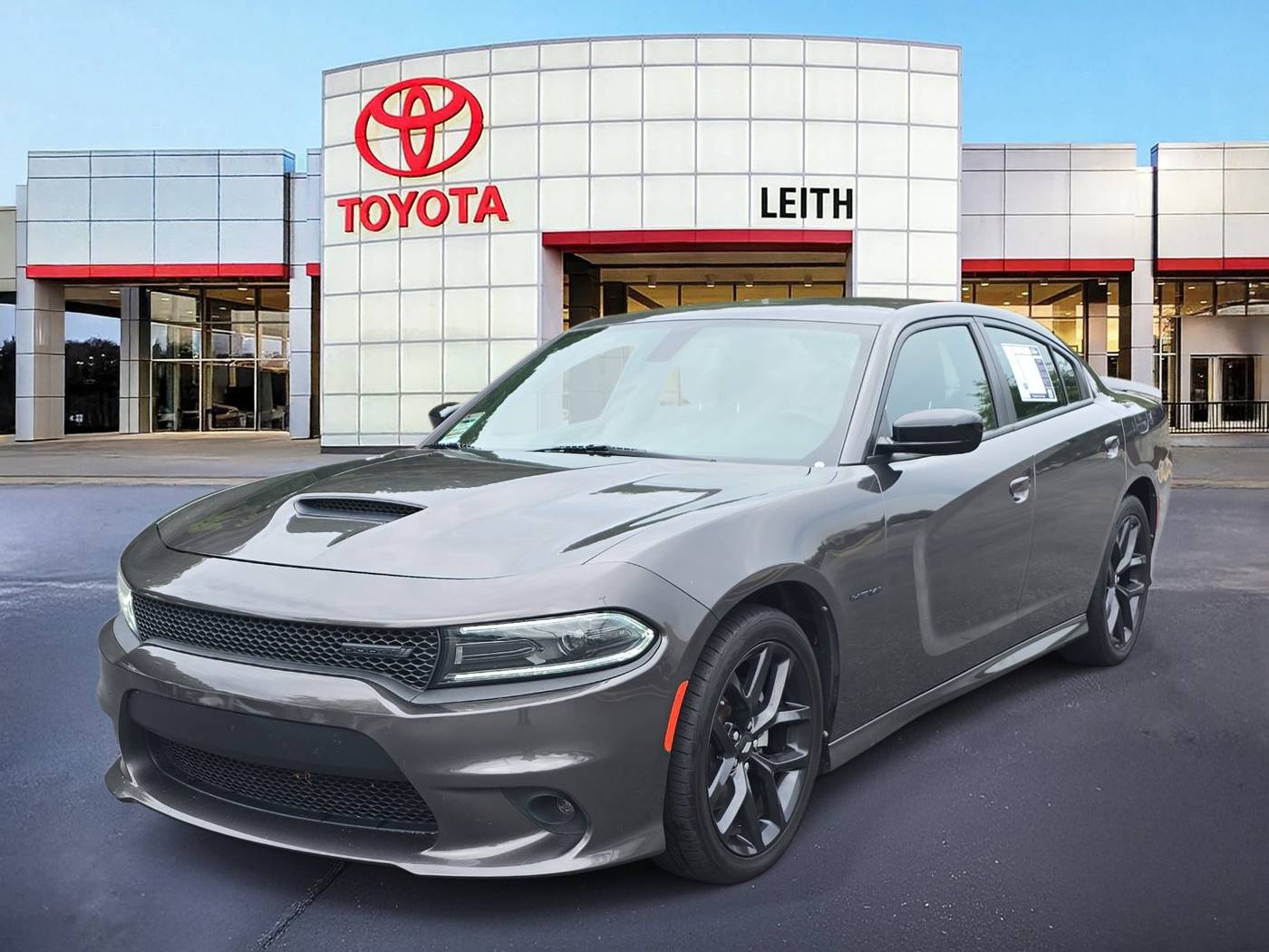 2022 Dodge Charger R/T — Sedan — 73,782 mi — Aberdeen, NC