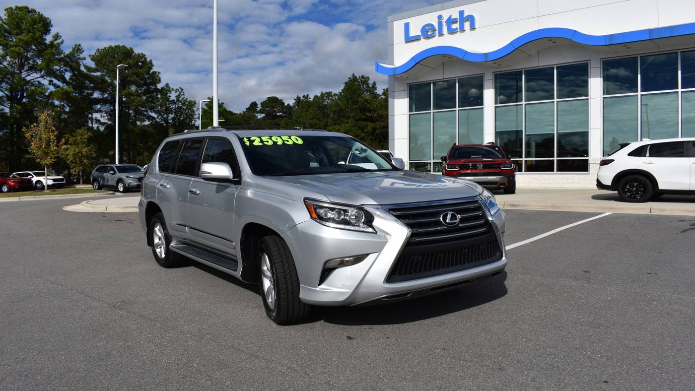 2017 Lexus GX GX 460 — SUV — 124,821 mi — Aberdeen, NC