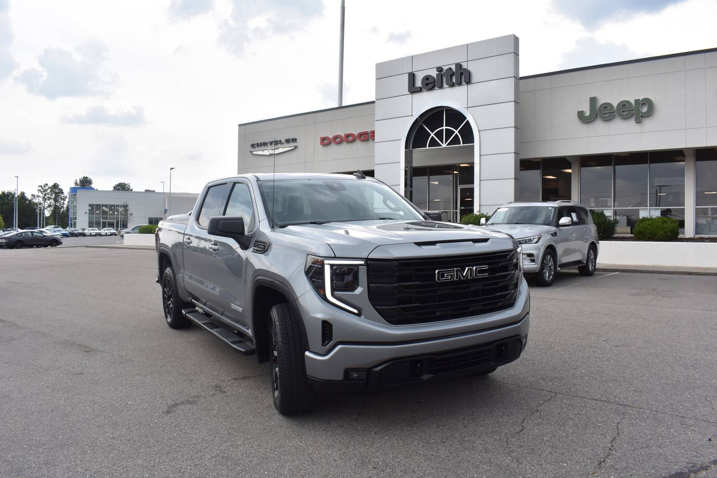 2025 GMC Sierra 1500 Elevation — Pickup Truck — 8,647 mi — Aberdeen, NC
