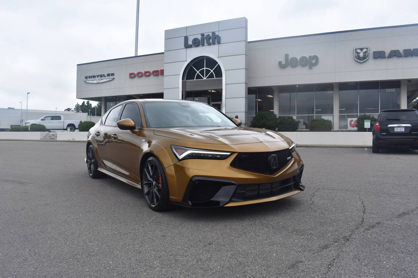 2024 Acura Integra Type S — Hatchback — 15,278 mi — Aberdeen, NC