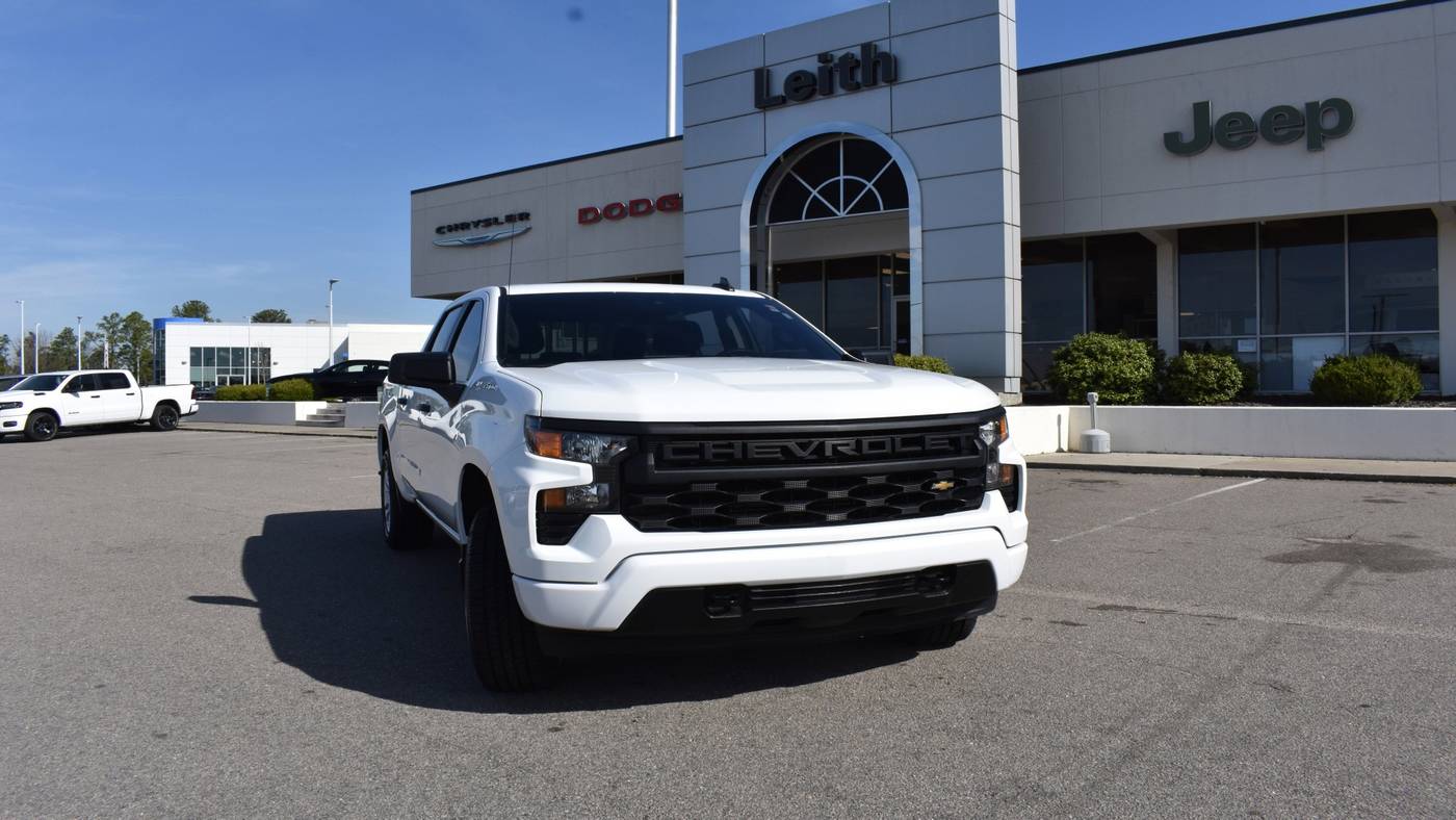 2022 Chevrolet Silverado 1500 Custom — Pickup Truck — 74,585 mi — Aberdeen, NC