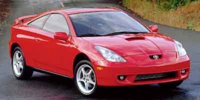 2001 Toyota Celica GT — Hatchback — 173,304 mi — Aberdeen, NC