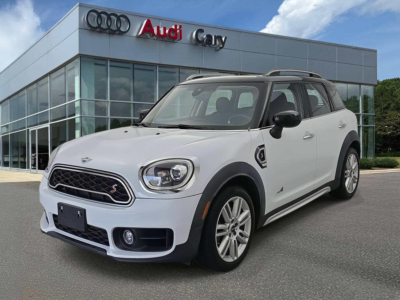 2020 MINI Countryman Cooper S — SUV — 74,242 mi — Aberdeen, NC