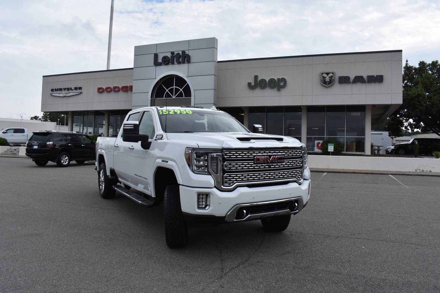 2020 GMC Sierra 2500HD Denali — Pickup Truck — 99,559 mi — Aberdeen, NC