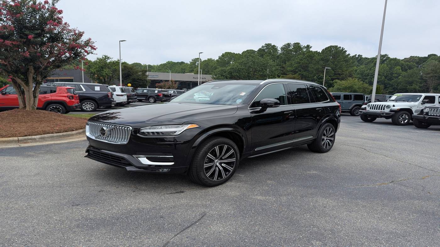 2025 Volvo XC90 Plus — SUV — 2,438 mi — Aberdeen, NC