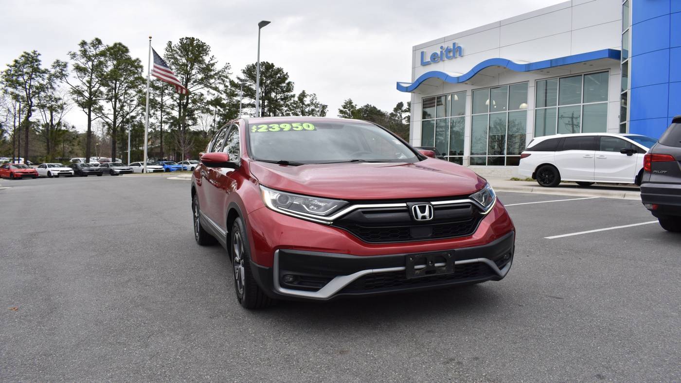 2021 Honda CR-V EX — SUV — 87,398 mi — Aberdeen, NC