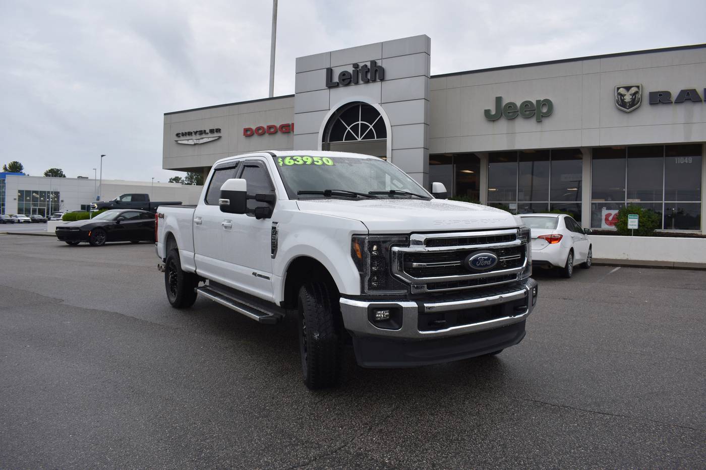 2022 Ford Super Duty F-250 LARIAT — Pickup Truck — 45,682 mi — Aberdeen, NC