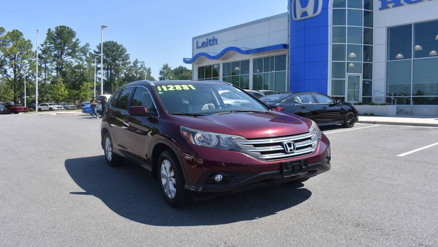 2014 Honda CR-V EX-L — SUV — 151,709 mi — Aberdeen, NC