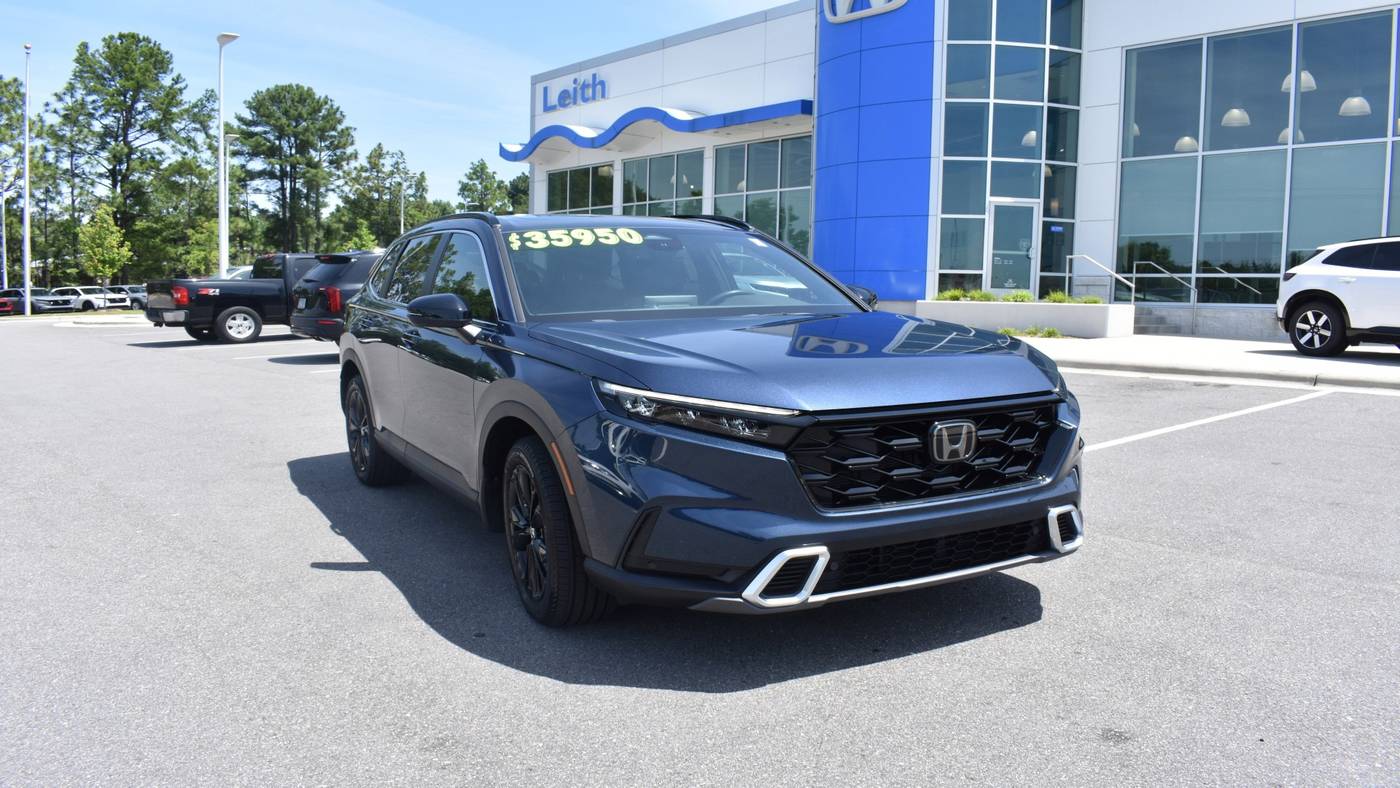 2023 Honda CR-V Hybrid Sport Touring — SUV — 6,472 mi — Aberdeen, NC