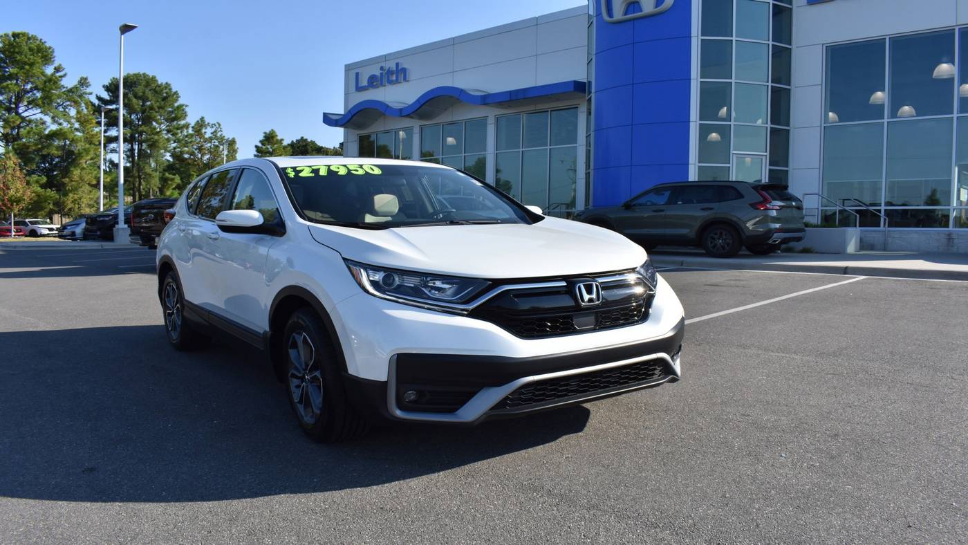 2022 Honda CR-V EX — SUV — 23,113 mi — Aberdeen, NC