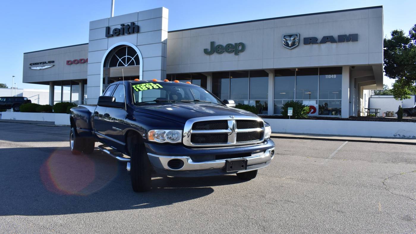 2005 Dodge Ram 3500 SLT — Pickup Truck — 104,530 mi — Aberdeen, NC