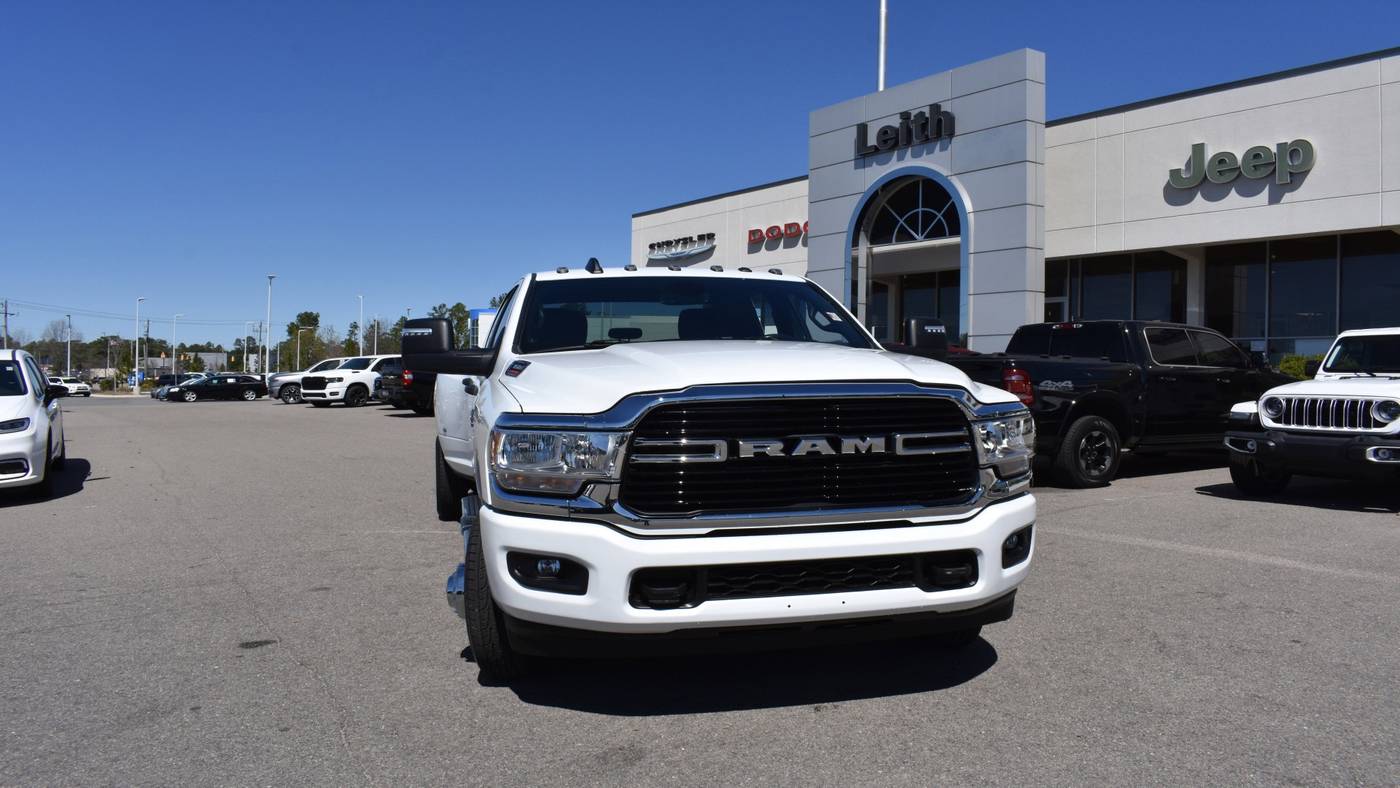 2023 Ram 3500 Big Horn — Pickup Truck — 48,496 mi — Aberdeen, NC
