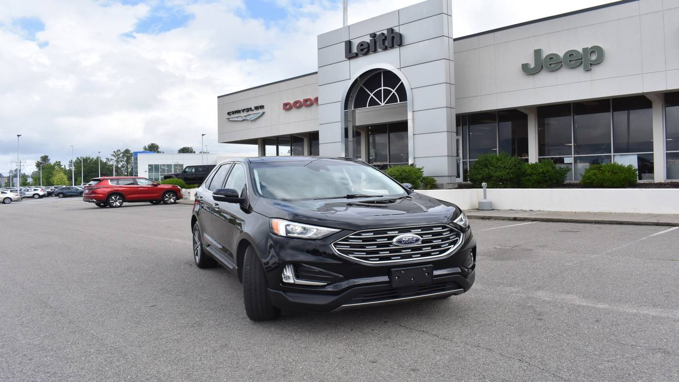 2019 Ford Edge Titanium — SUV — 73,405 mi — Aberdeen, NC