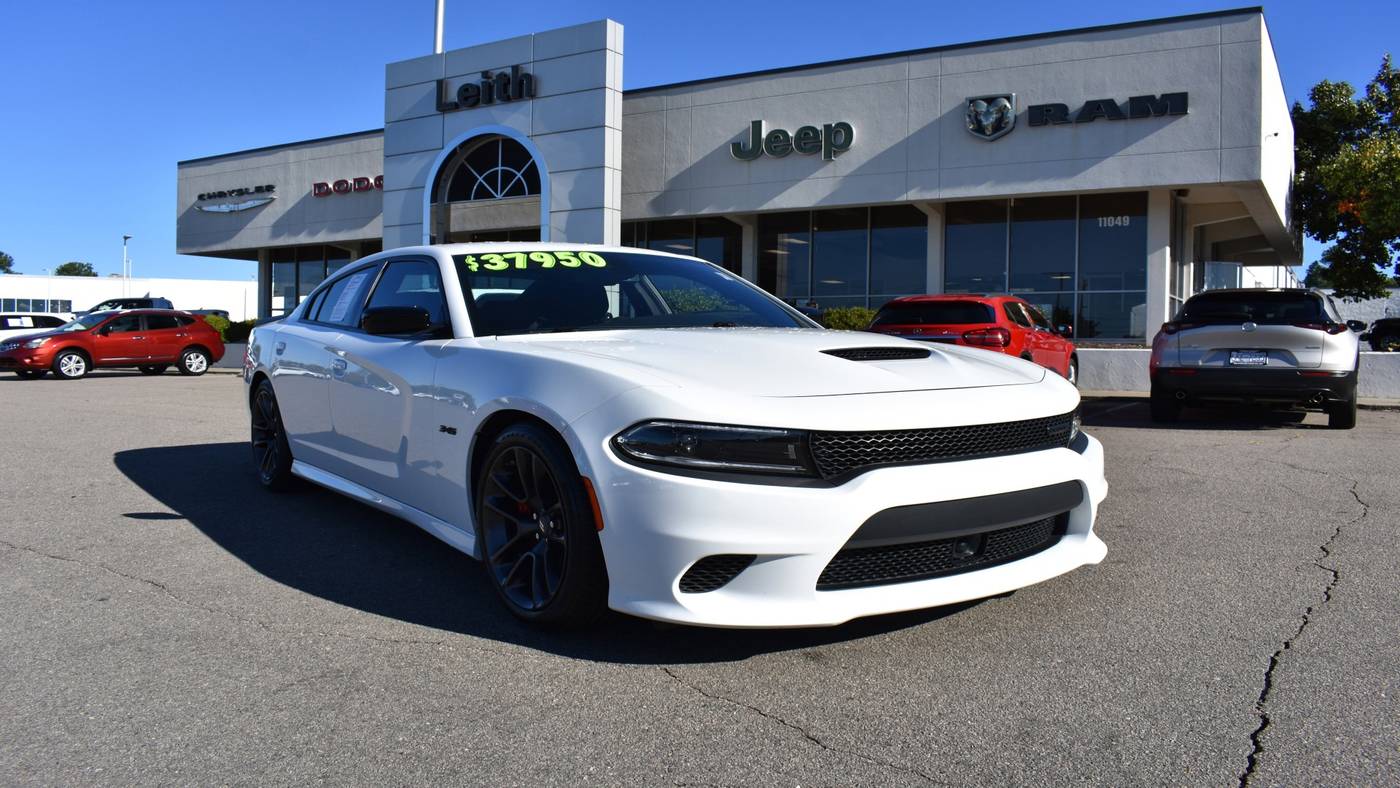 2023 Dodge Charger R/T — Sedan — 25,210 mi — Aberdeen, NC