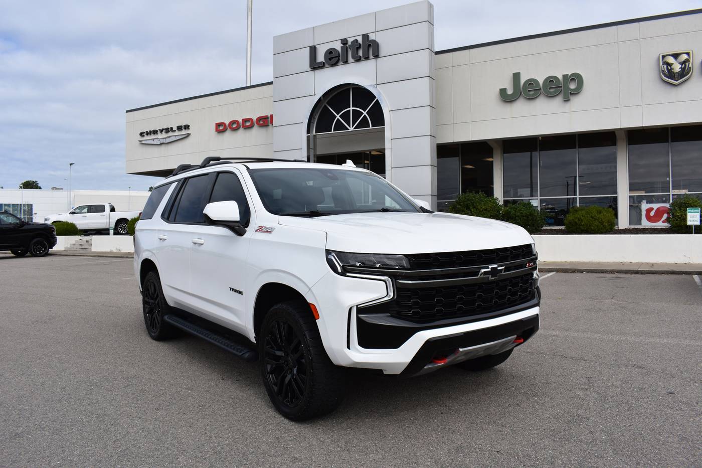 2021 Chevrolet Tahoe Z71 — SUV — 91,515 mi — Aberdeen, NC