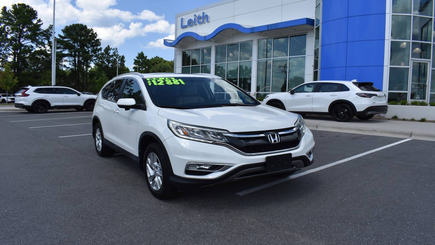 2016 Honda CR-V EX-L — SUV — 175,441 mi — Aberdeen, NC