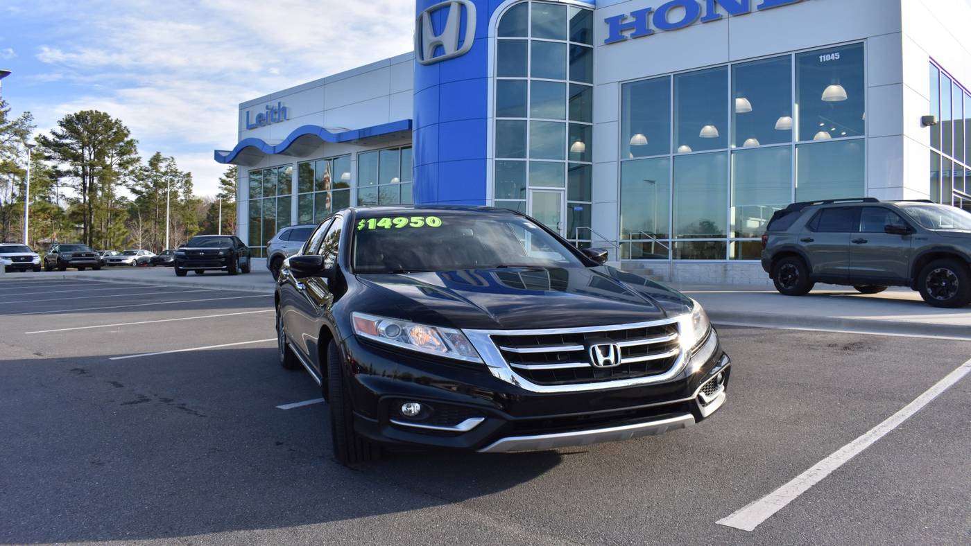 2014 Honda Crosstour EX-L V6 — SUV — 94,809 mi — Aberdeen, NC