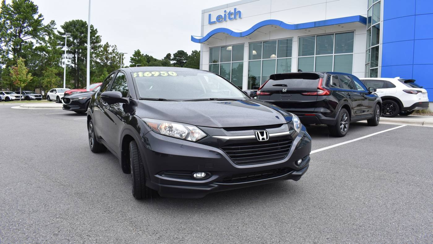 2018 Honda HR-V EX — SUV — 80,245 mi — Aberdeen, NC