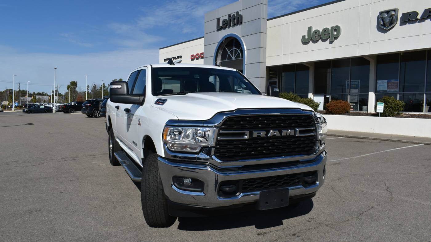 2023 Ram 2500 Big Horn — Pickup Truck — 41,407 mi — Aberdeen, NC