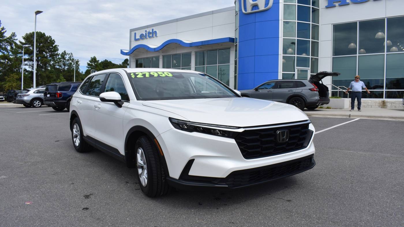 2023 Honda CR-V LX — SUV — 34,112 mi — Aberdeen, NC