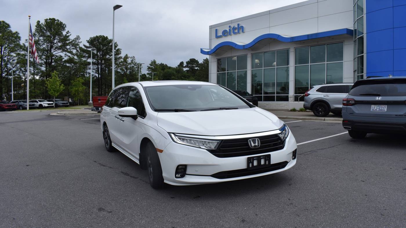 2024 Honda Odyssey Elite — Minivan — 20,287 mi — Aberdeen, NC