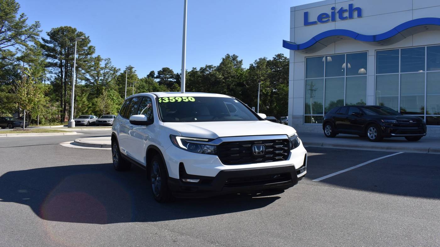 2023 Honda Passport EX-L — SUV — 8,625 mi — Aberdeen, NC