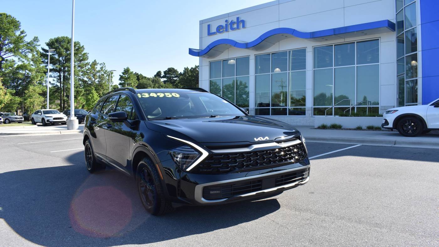 2023 Kia Sportage X-Pro Prestige — SUV — 11,914 mi — Aberdeen, NC