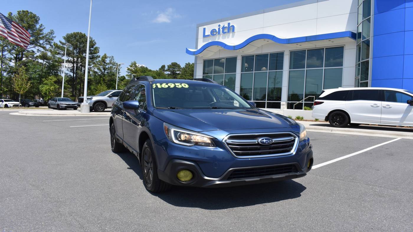 2019 Subaru Outback 2.5i Premium — SUV — 110,333 mi — Aberdeen, NC