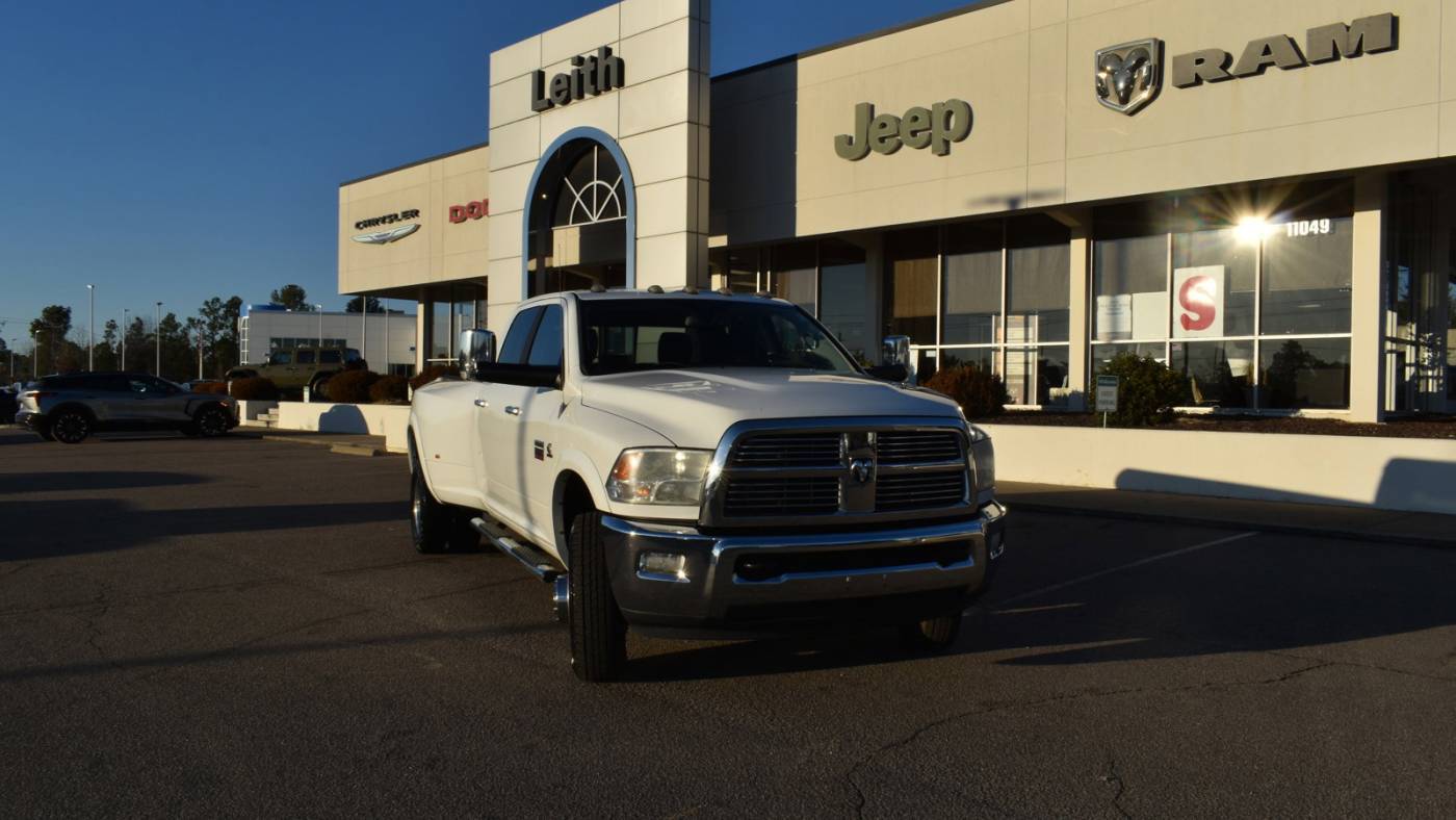 2012 Ram 3500 Laramie — Pickup Truck — 221,684 mi — Aberdeen, NC