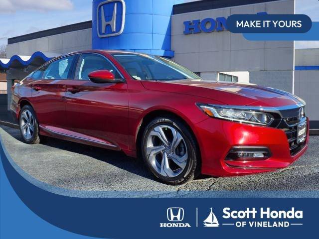 2018 Honda Accord EX-L — Sedan — 56,077 mi — Vineland, NJ