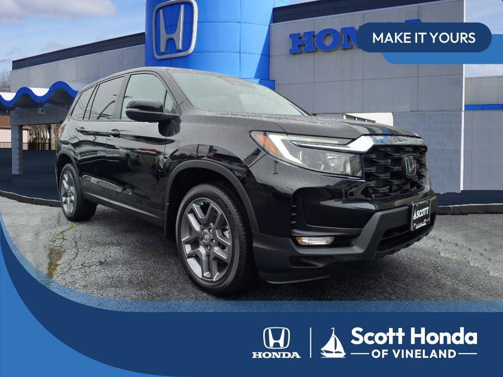 2022 Honda Passport EX-L — SUV — 18,694 mi — Vineland, NJ