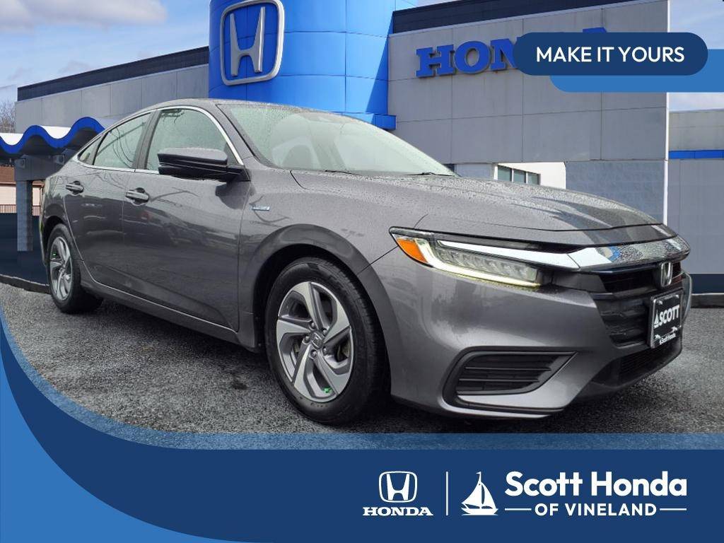 2020 Honda Insight EX — Sedan — 48,869 mi — Vineland, NJ