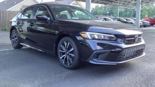 2024 Honda Civic EX — Sedan — 26,423 mi — Vineland, NJ