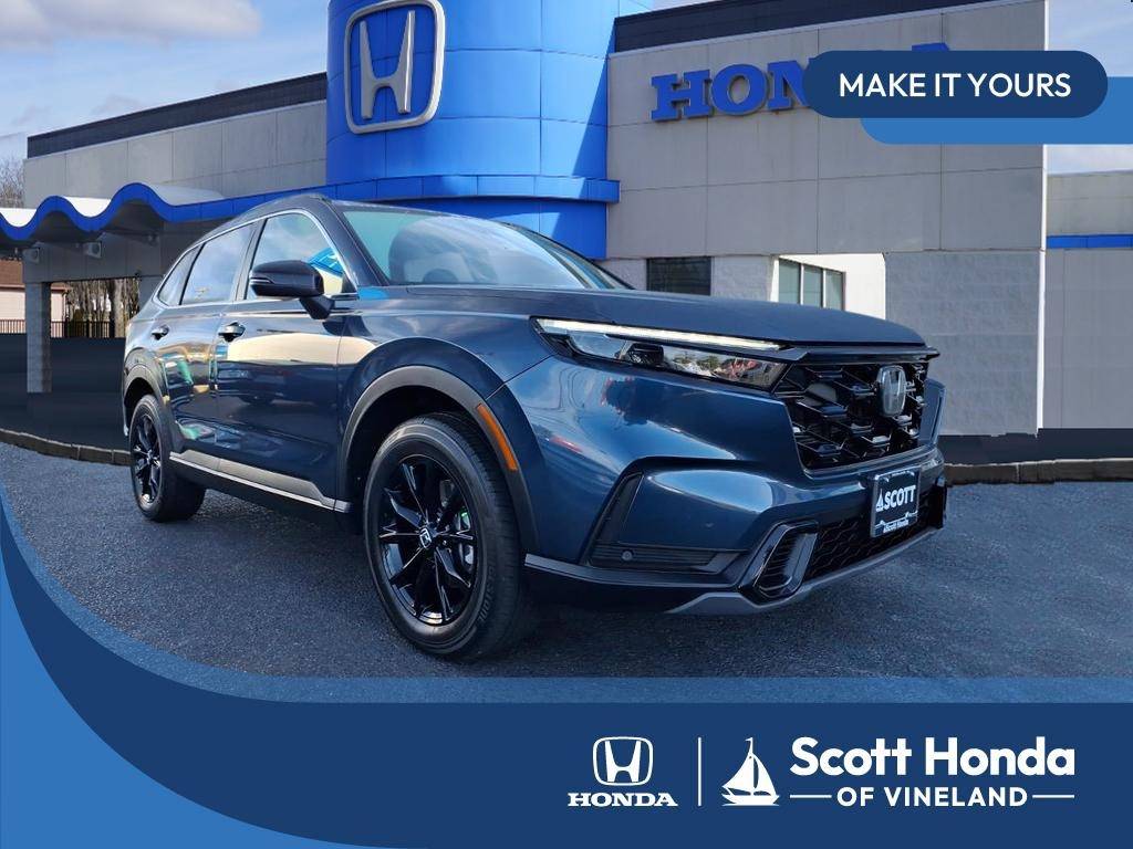 2025 Honda CR-V Hybrid Sport-L — SUV — 12,366 mi — Vineland, NJ