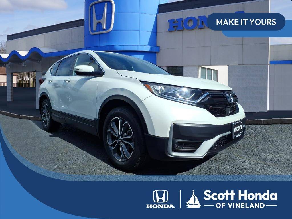 2022 Honda CR-V EX — SUV — 39,890 mi — Vineland, NJ