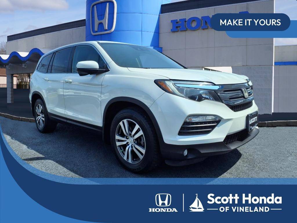 2017 Honda Pilot EX-L — SUV — 69,425 mi — Vineland, NJ