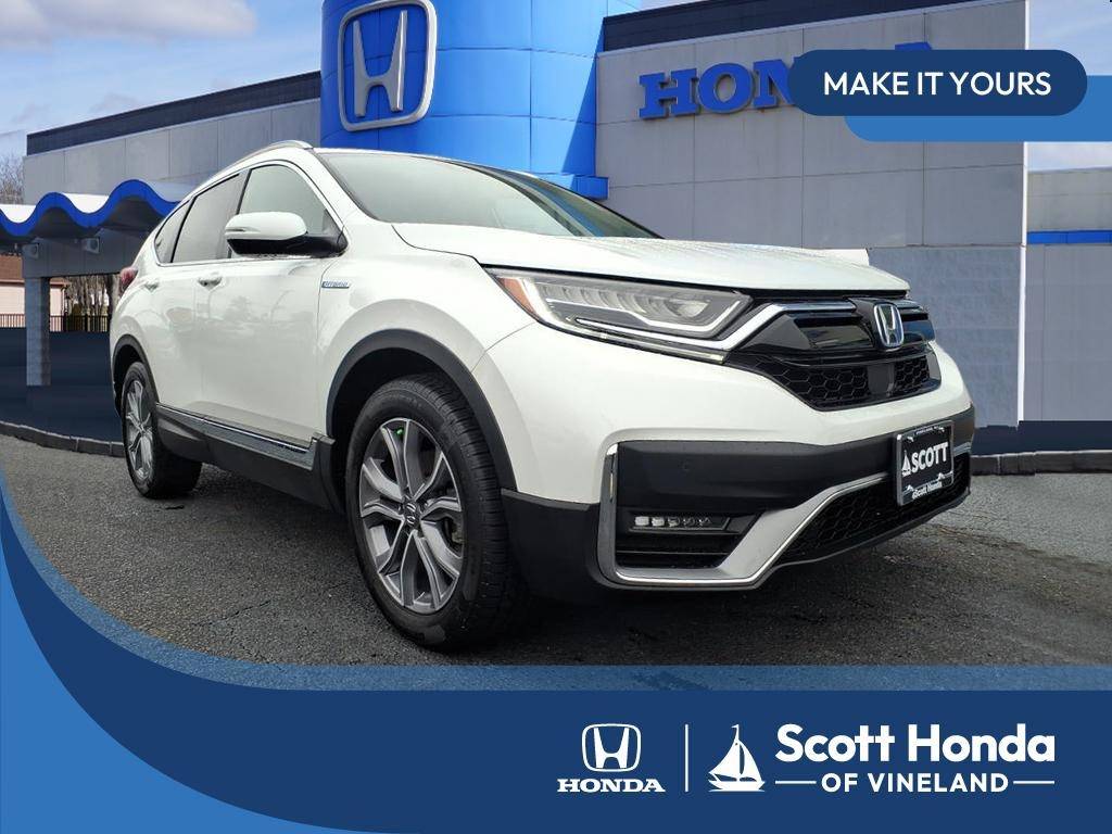 2020 Honda CR-V Hybrid Touring — SUV — 53,796 mi — Vineland, NJ