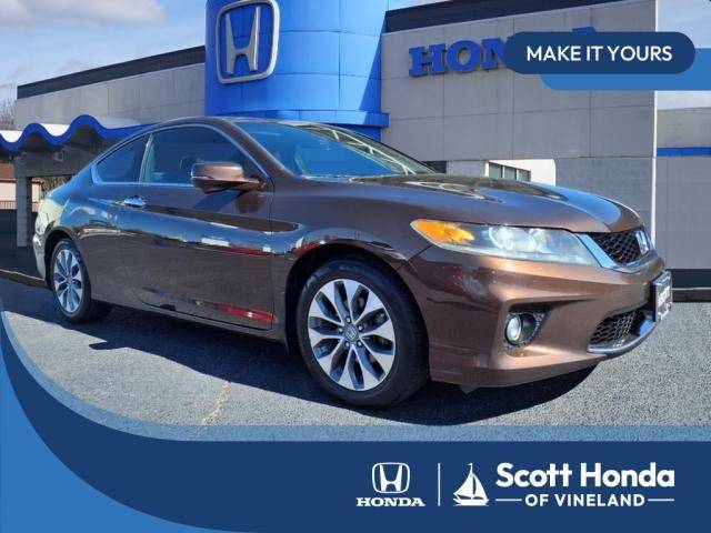 2013 Honda Accord EX-L — Coupe — 187,099 mi — Vineland, NJ