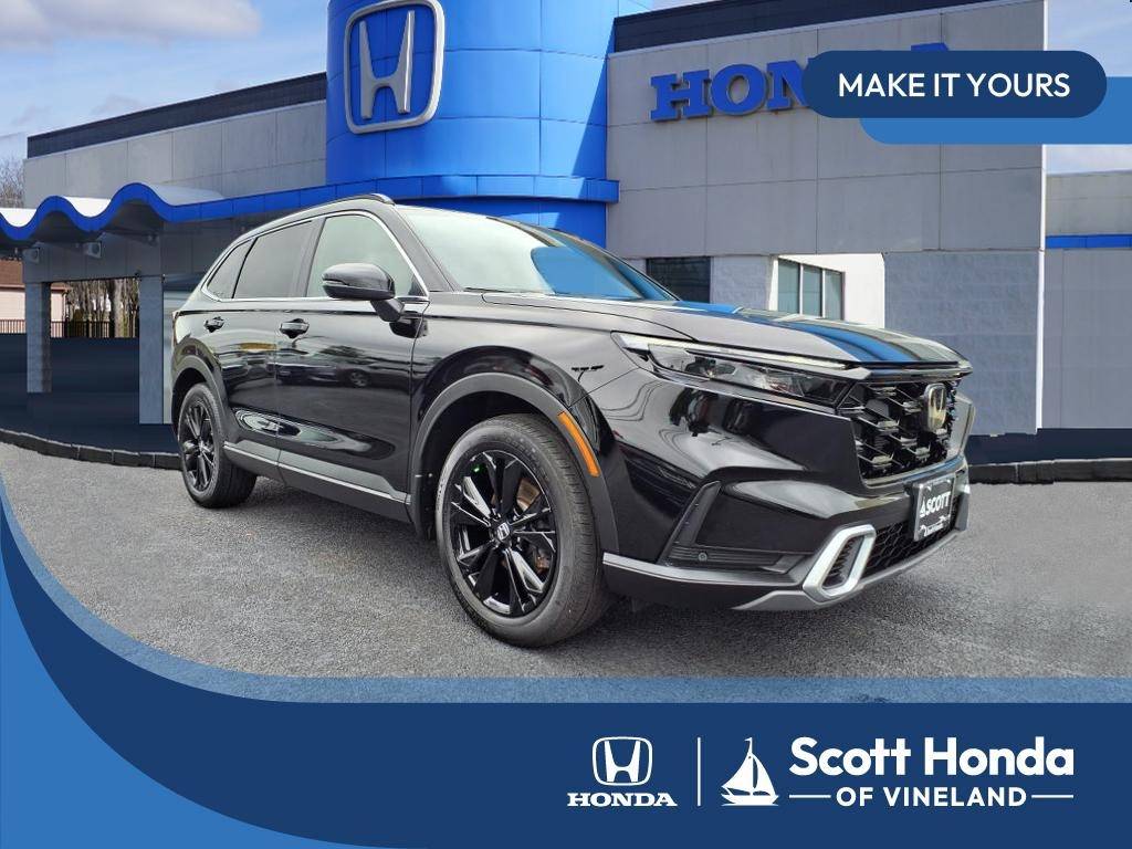 2024 Honda CR-V Hybrid Sport Touring — SUV — 34,507 mi — Vineland, NJ